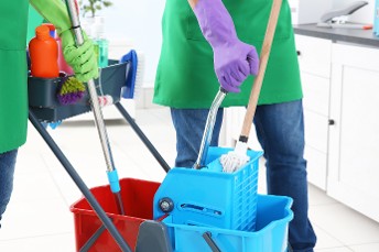 Janitorial Services in Fort Walton Beach, FL.